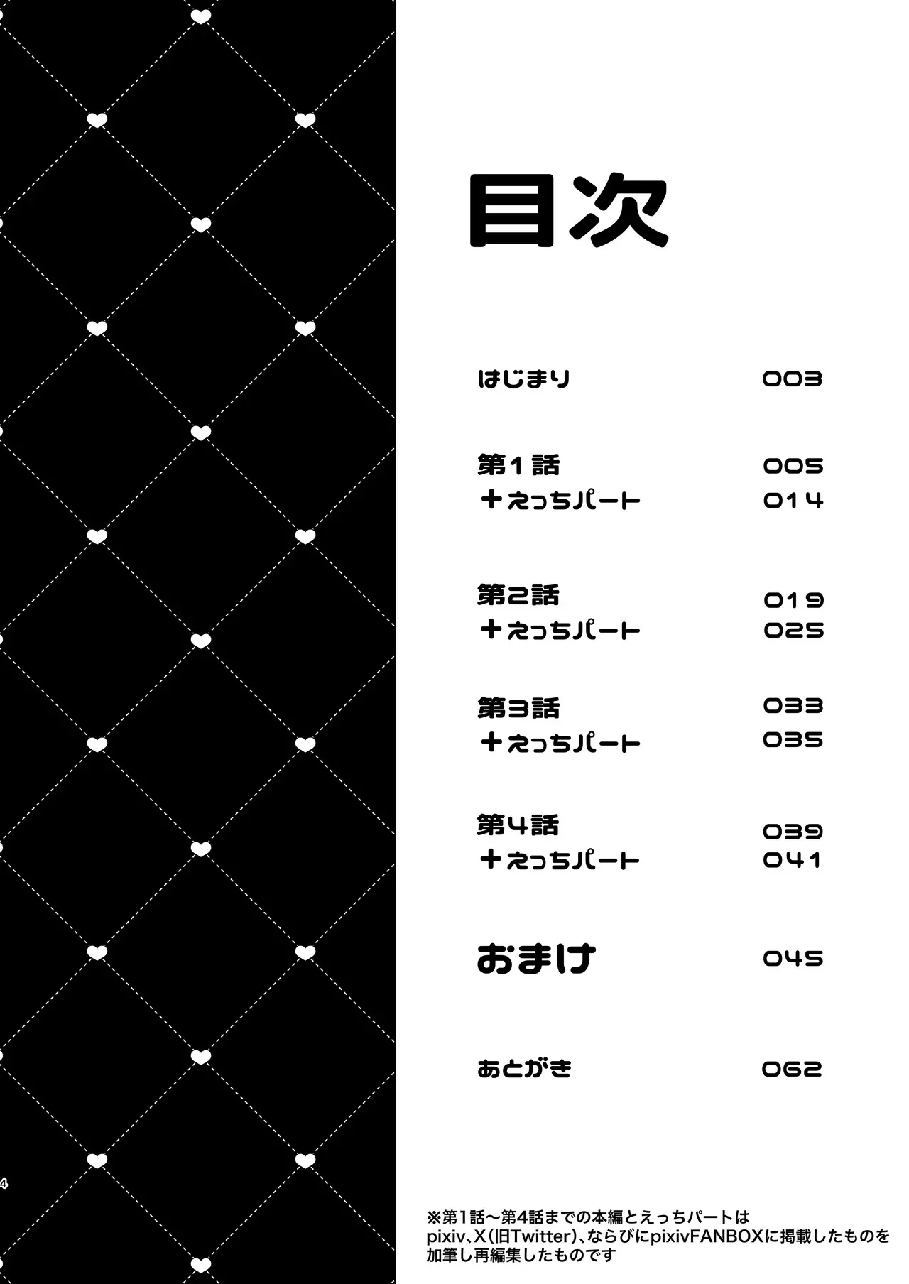 [みずかに (のやま)] サークルの先輩と溺愛えっち [DL版]_4