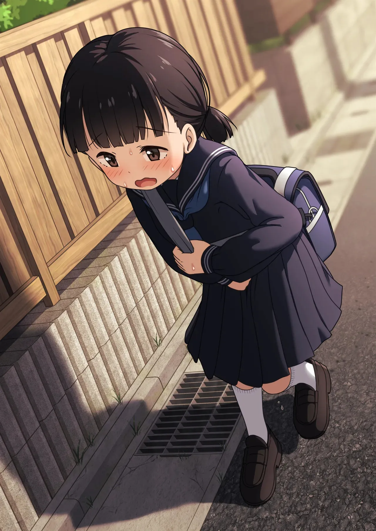 [かずみ屋 (有栖かずみ)] 放課後おしがまチャレンジ [DL版]_2