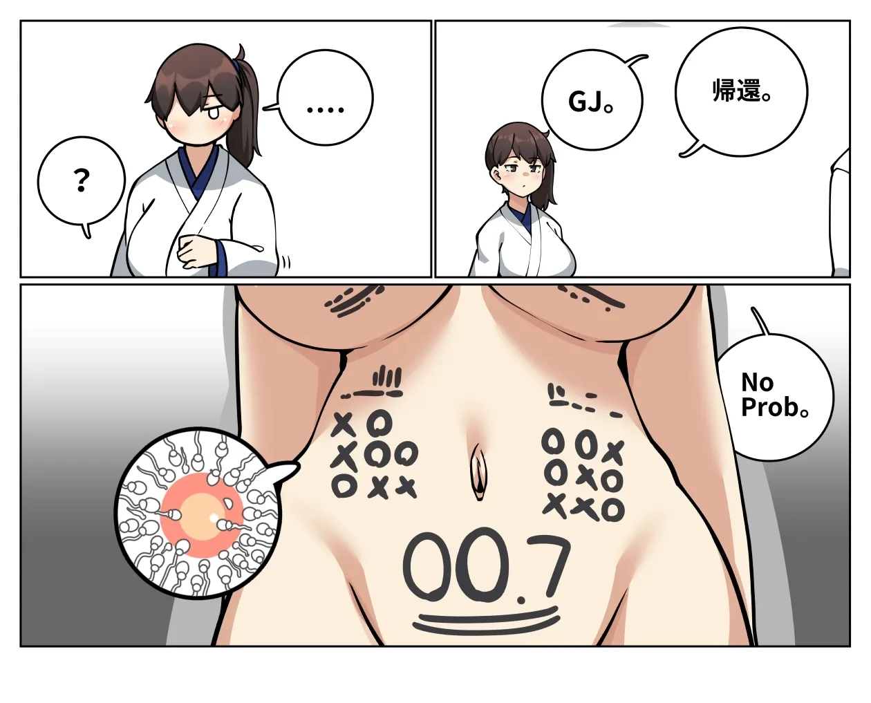 [コノシゲ] 搾精任務_6