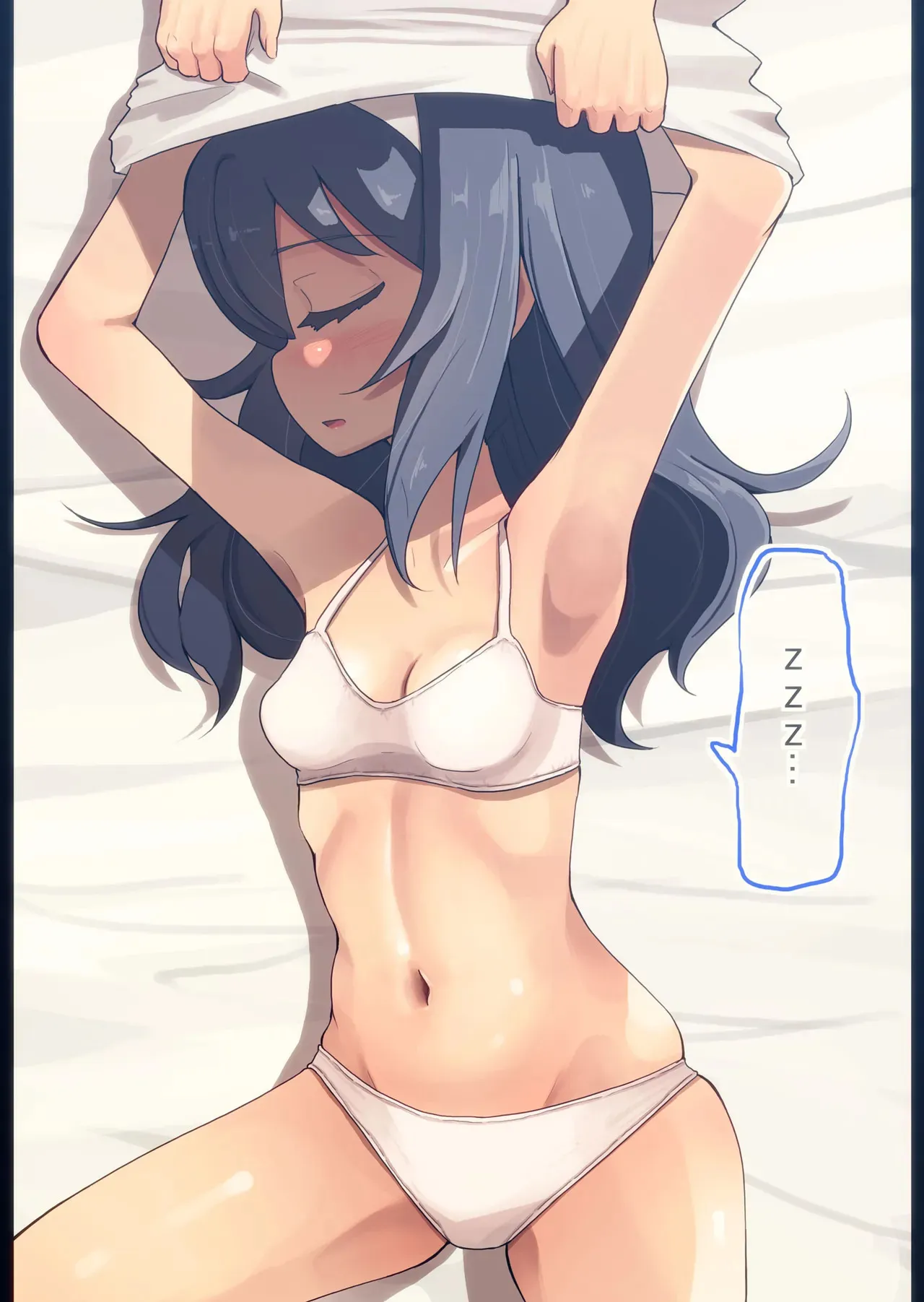 [Jinguu] 麻子さんと野球拳してみた (Girls und Panzer)_3