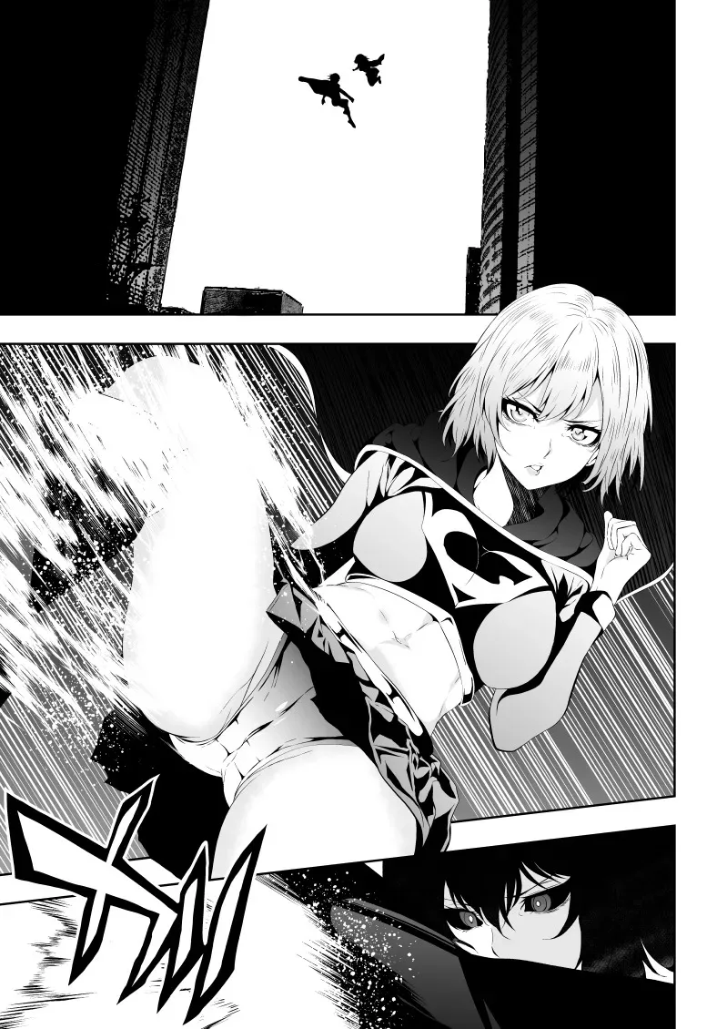ヒロイン敗北 BLACK GIRL 2_7