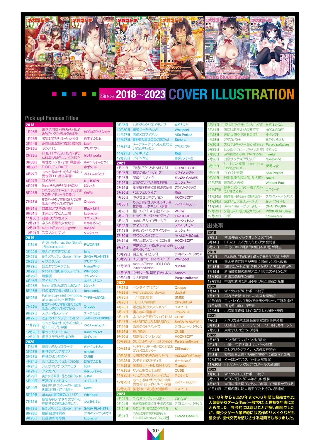 メガストア COVER ILLUSTRATIONS EX [DL版]_9