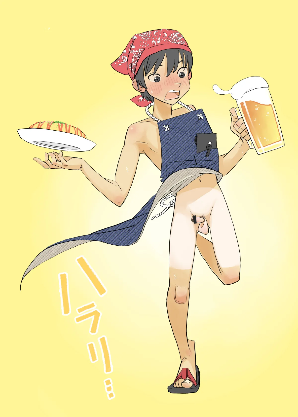 [Kune Kune Project (Kune)] 007 – Welcome to the UMI no IE [JP]_10