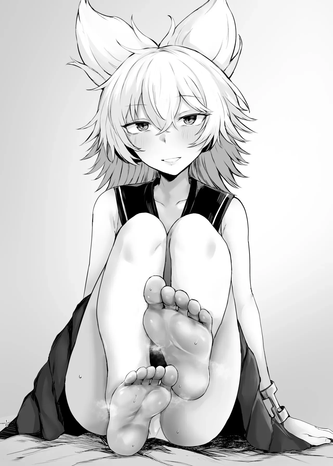 [受容体 (石田)] 東方フェティッシュ短編集 (東方Project) [DL版]_10