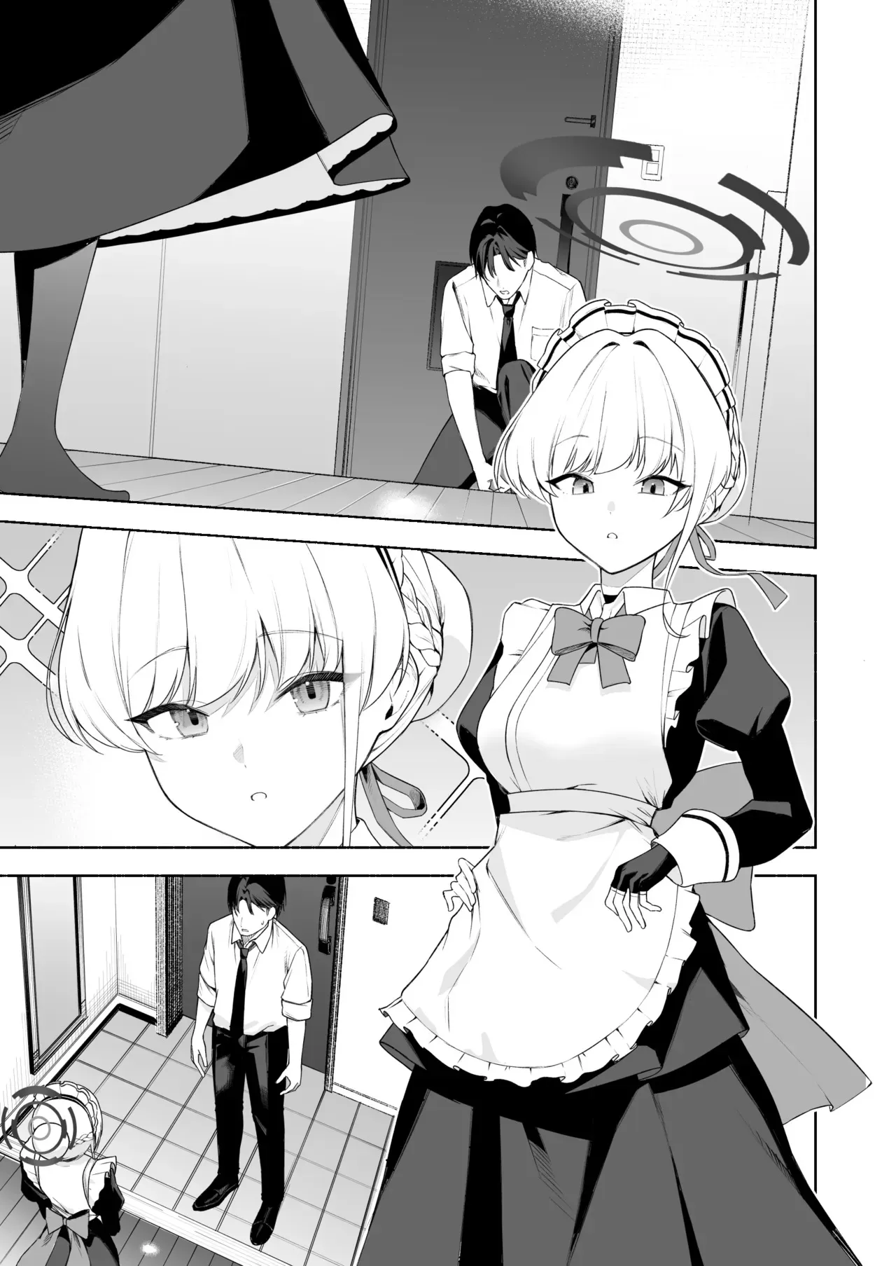 [りこぴん2000] トキとえっち_10