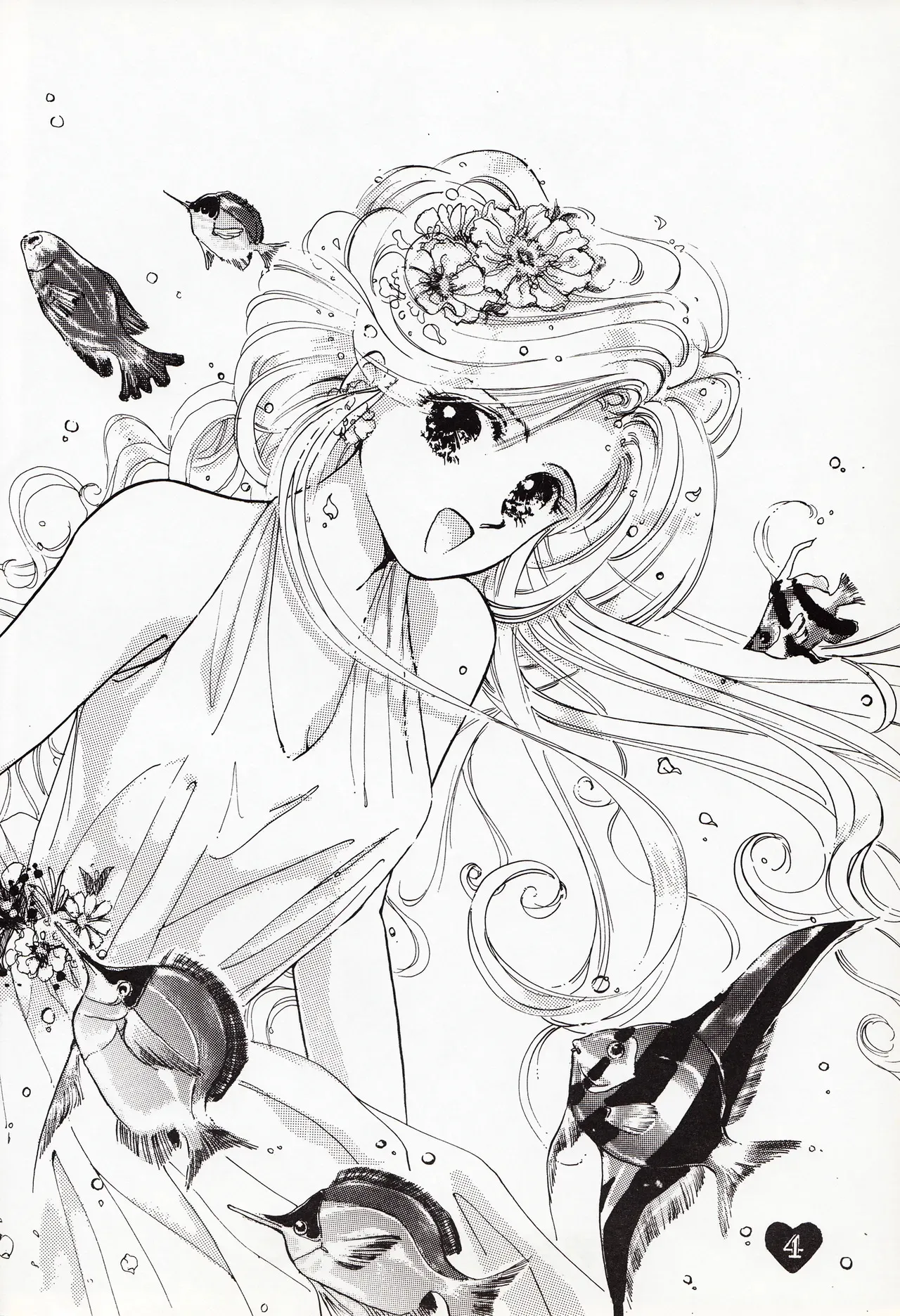 [PALE LILAC (大森円歌)] Moonish girl (美少女士セーラームーン)_4
