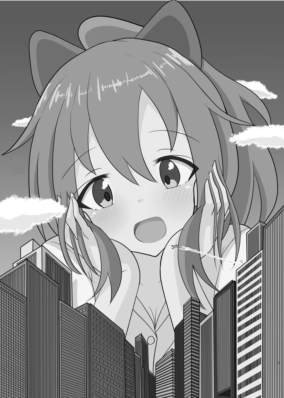 外出は禁止!_2