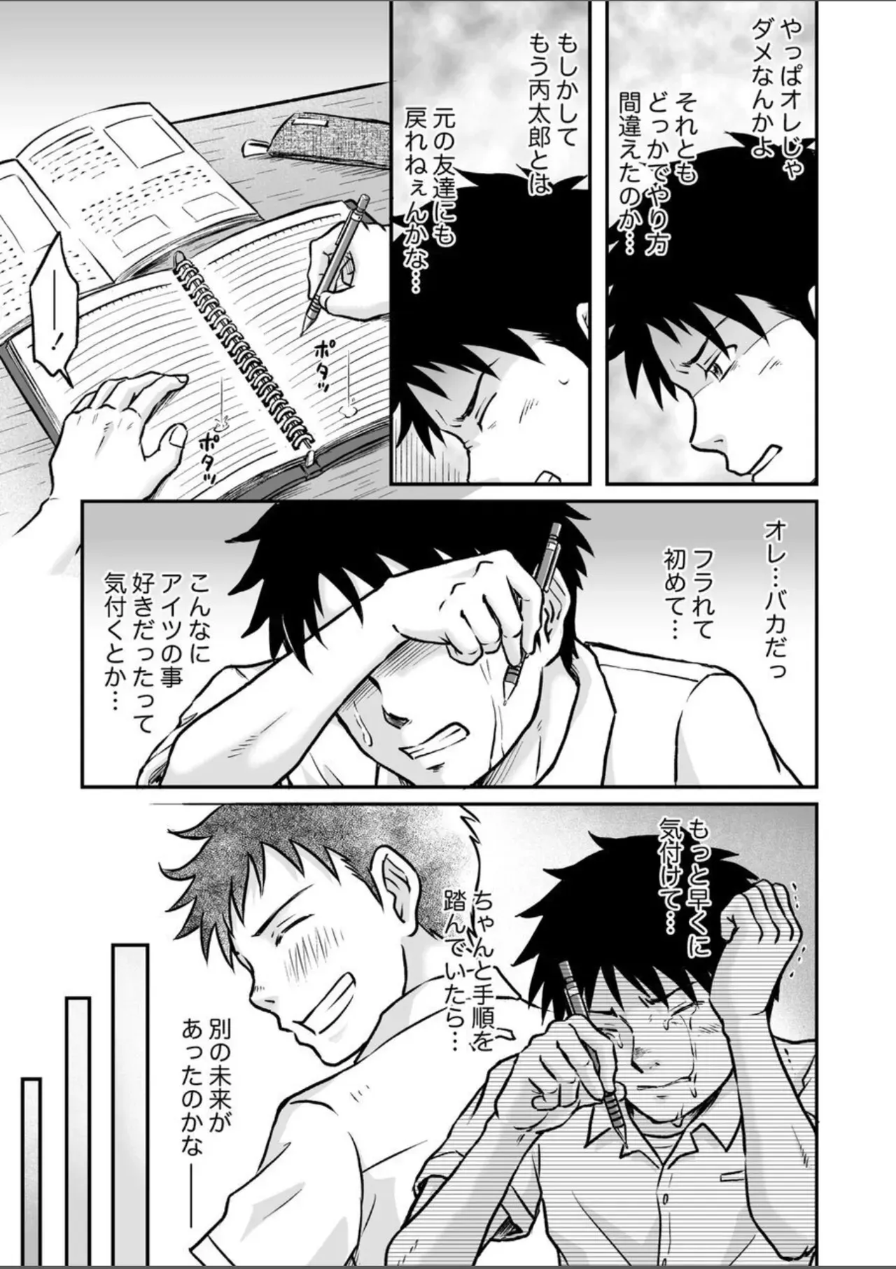 [ボクラノカジツ (高野有)] 進め！全力妄想少年〈後編4〉 [DL版]_7