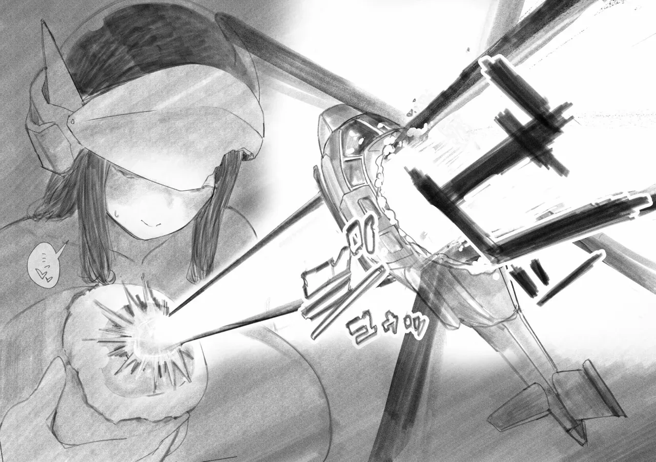 [うる] 巨大母娘 (進行中)_5