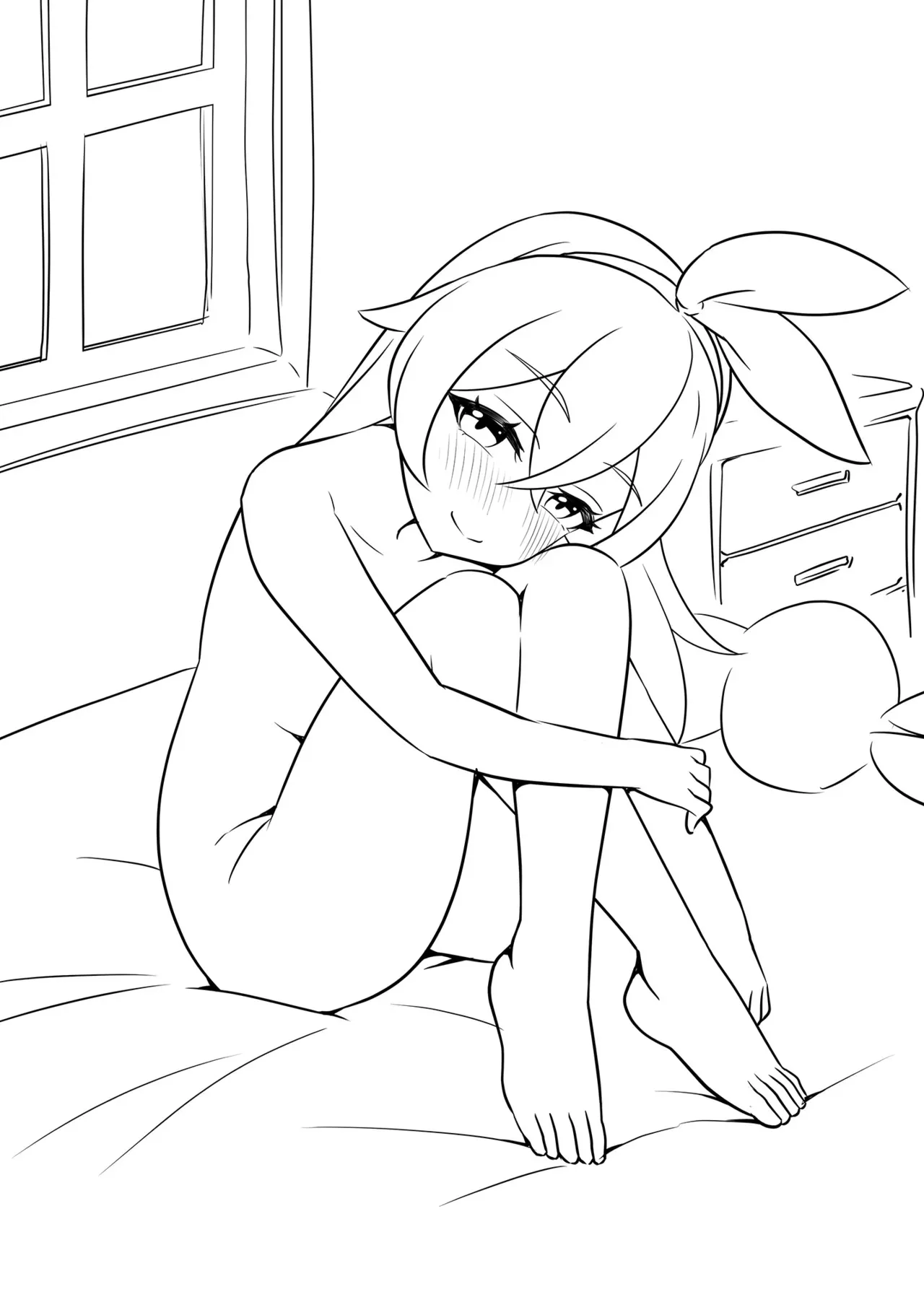 [セアンジ・サリエル] 旅人と… (原神)_2