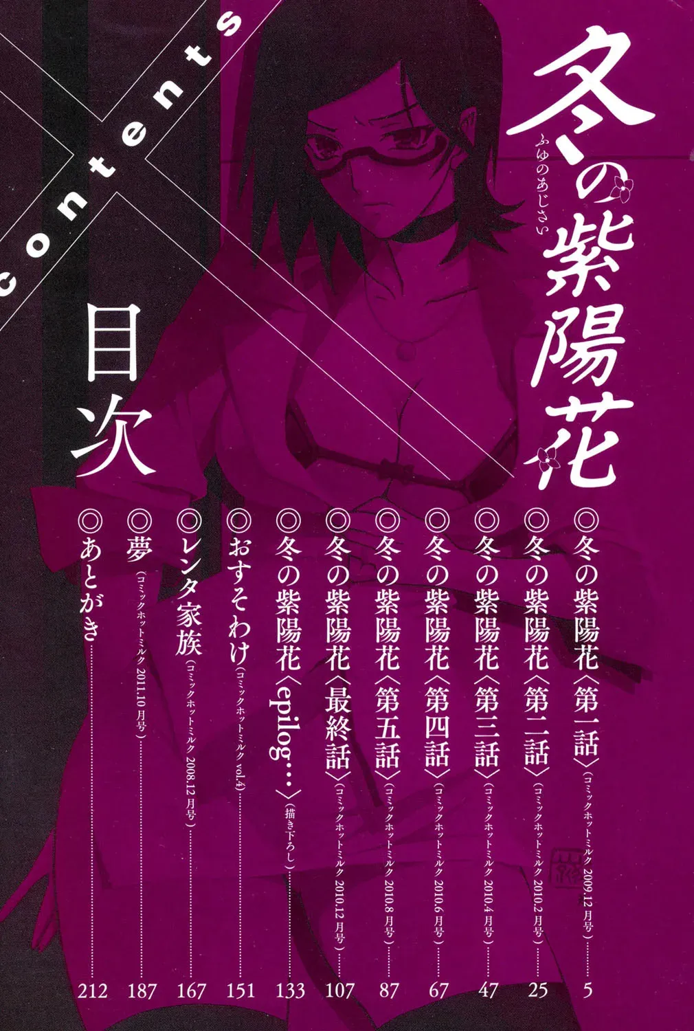 [山文京伝] 冬の紫陽花 [DL版]_3