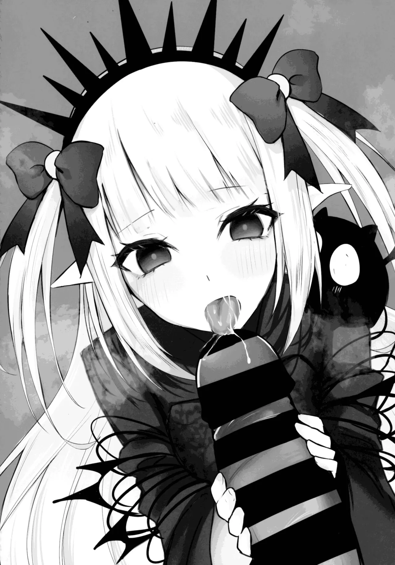 (強欲で謙虚なイベントTURN17) [DeepSilky (夢月あき)] チンポビルドブック (遊戯王)_10