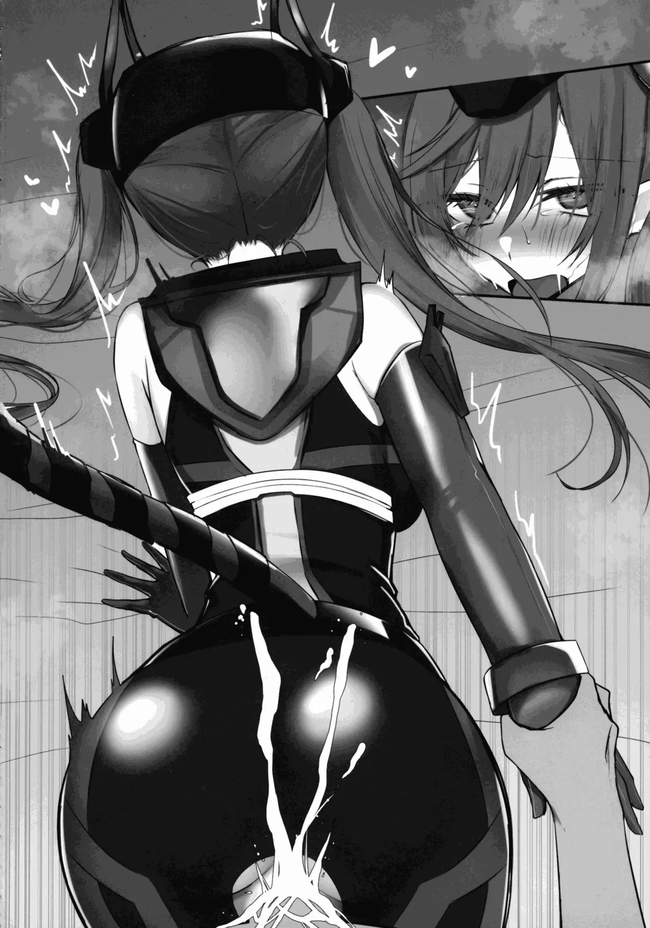 (強欲で謙虚なイベントTURN17) [DeepSilky (夢月あき)] チンポビルドブック (遊戯王)_6