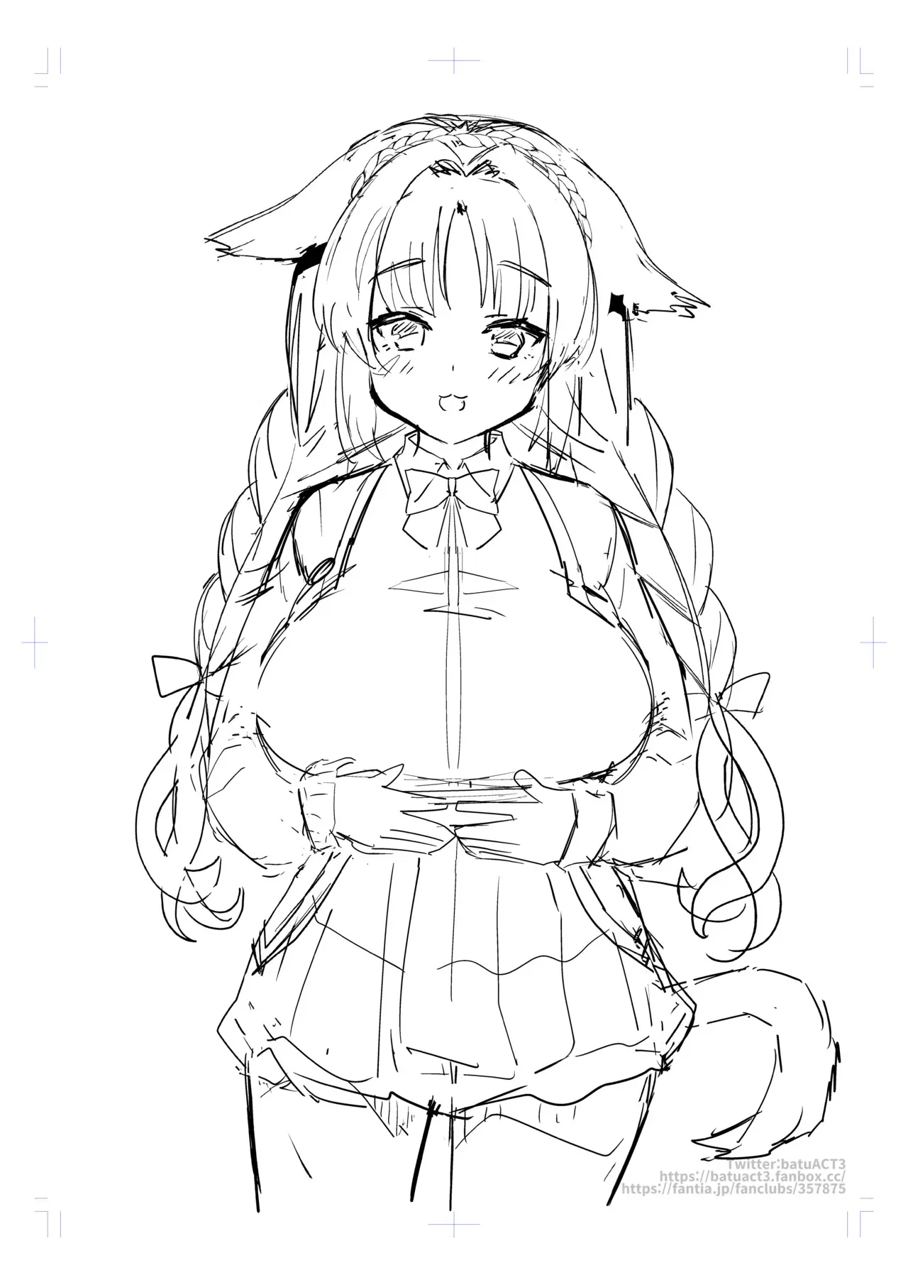 [ばつ] 大潮と放課後 まとめ_10