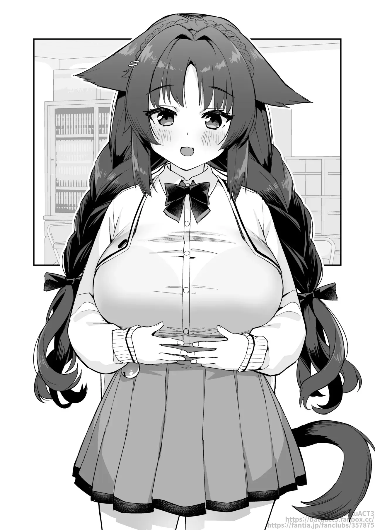 [ばつ] 大潮と放課後 まとめ_5