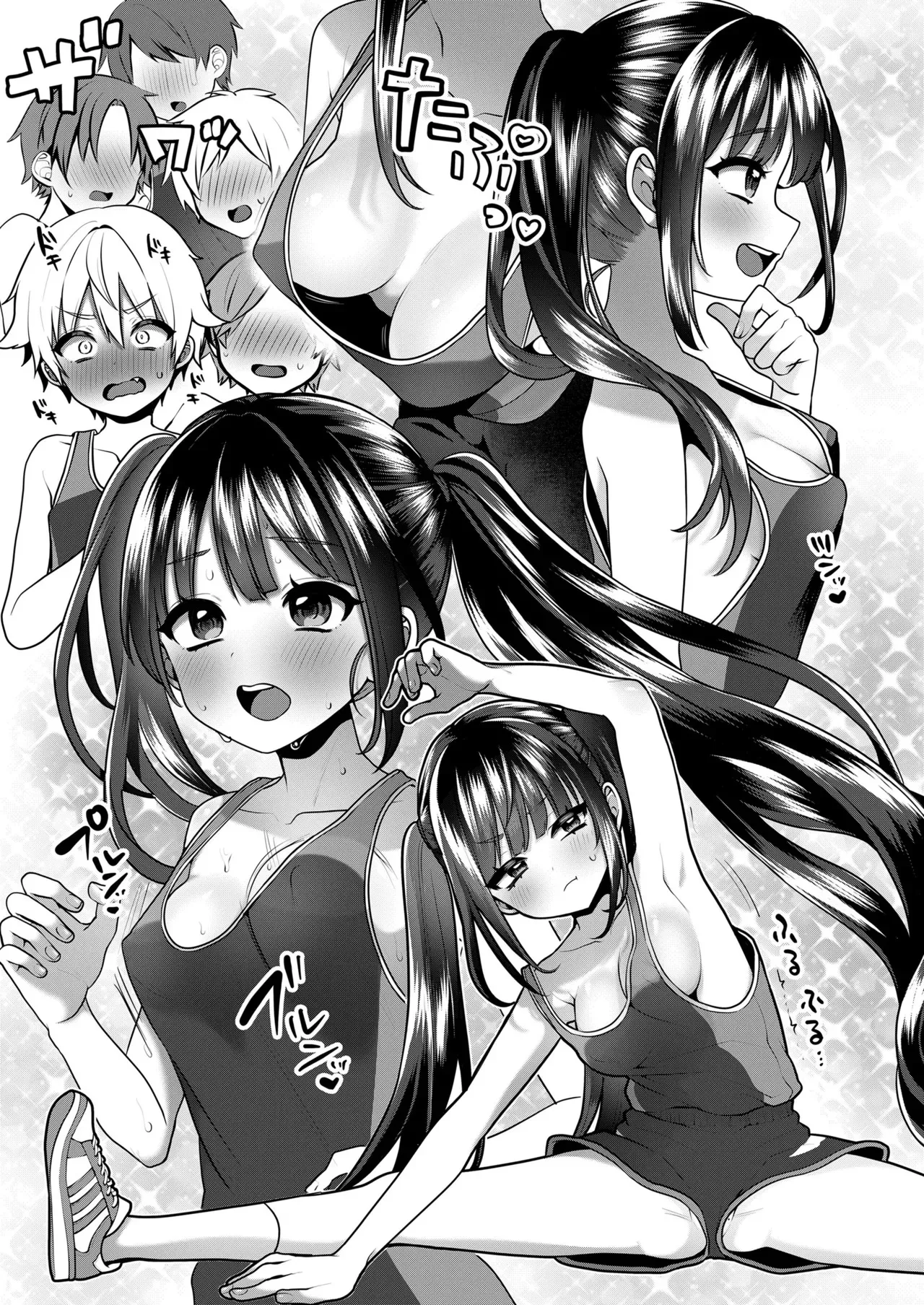 COMIC LOE VOL.15 花蕾_4