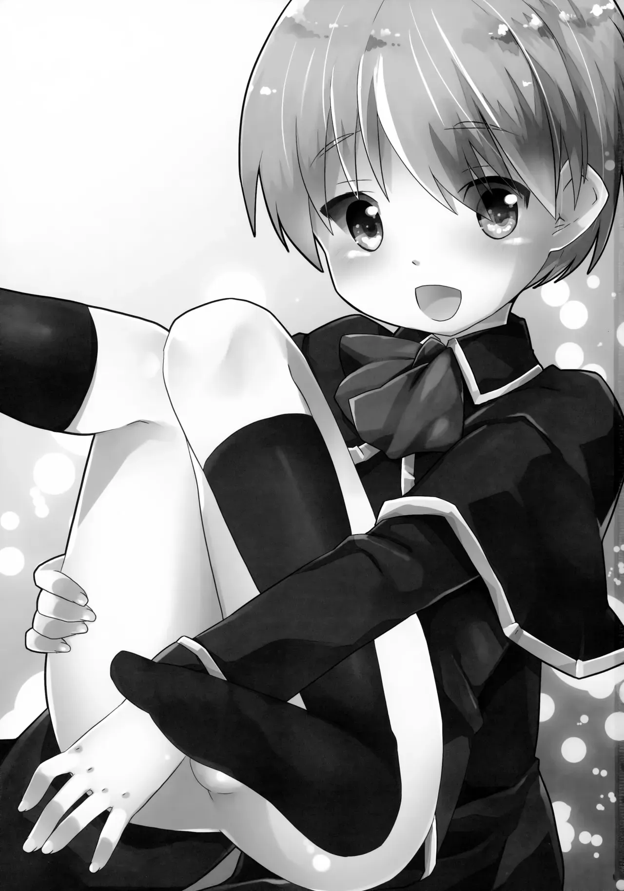 (ぼーいず☆パレード) [りでしおん (一志)] レベルカンストプリースト_2