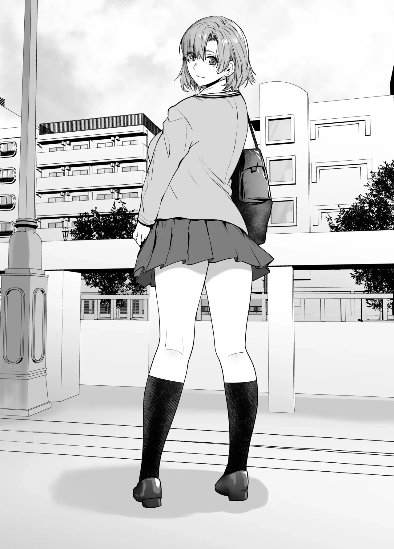 [紅茶屋 (大塚子虎)] アイドルの私があいつのセフレになった日_4