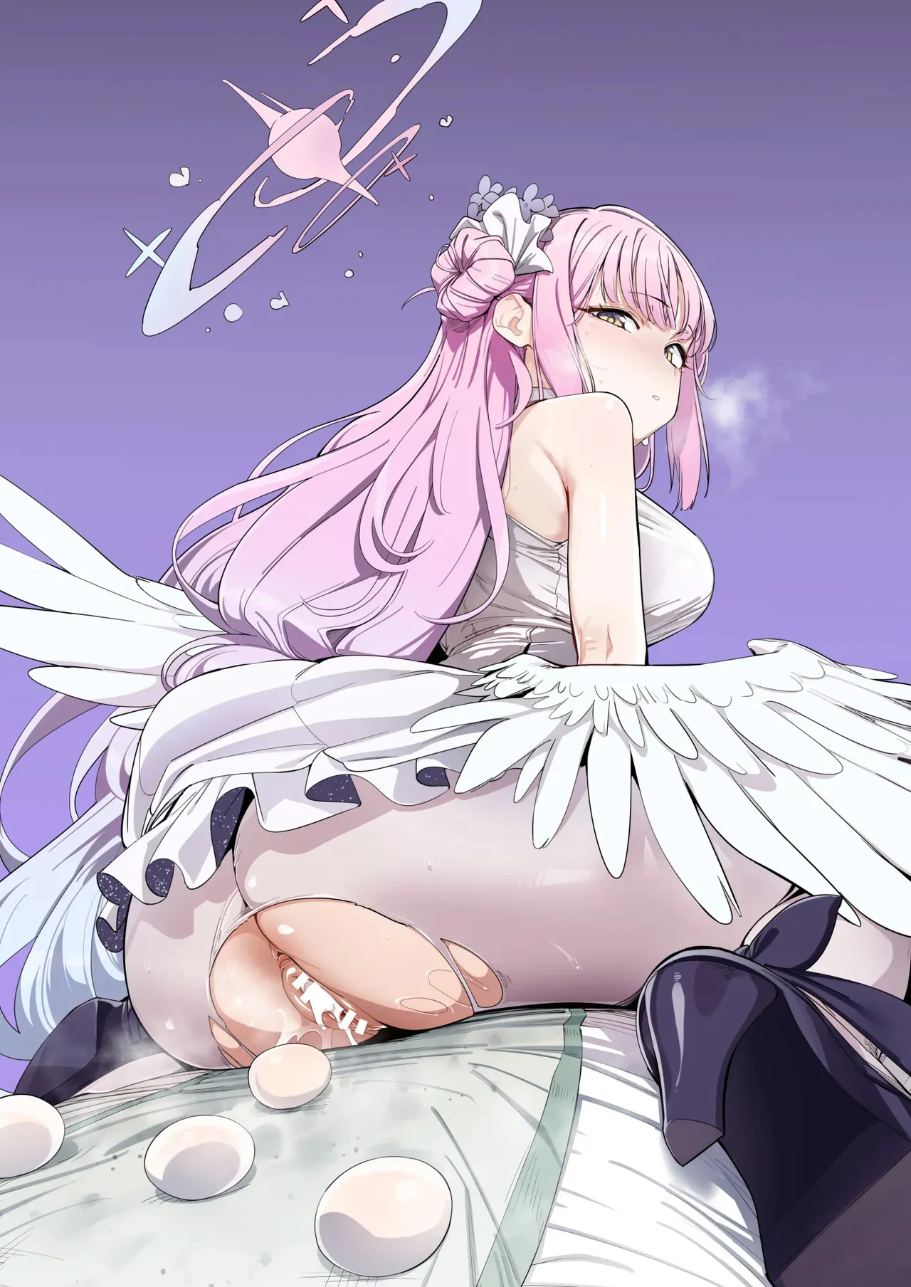 [キノコの王様 (よろず)] ブルアカ産卵合同誌 Ovum archive 2 (ブルーアーカイブ) [DL版]_3