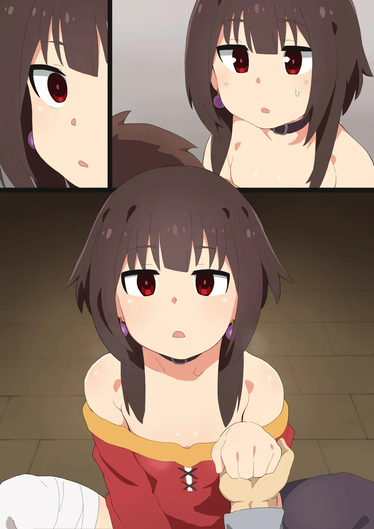 [mind arc] Konosuba Hypnotic Earrings (Kono Subarashii Sekai ni Syukufuku o!)_10