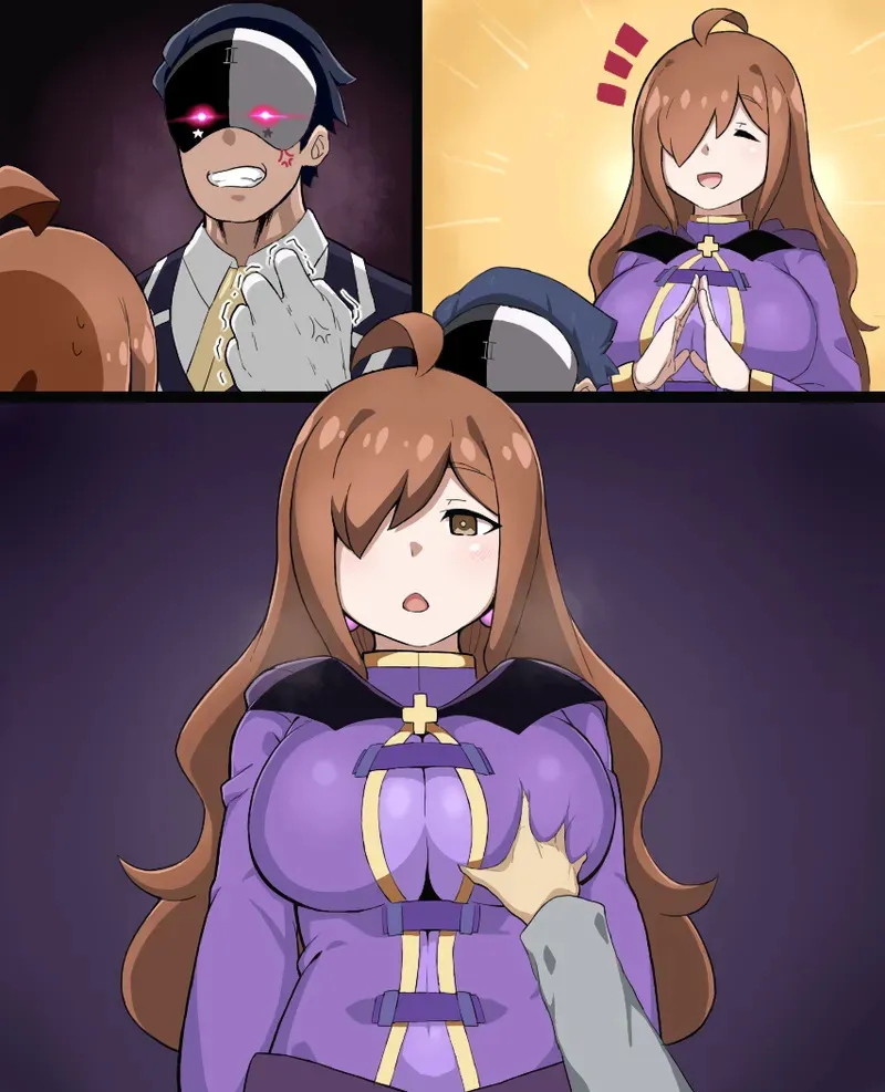 [mind arc] Konosuba Hypnotic Earrings (Kono Subarashii Sekai ni Syukufuku o!)_6