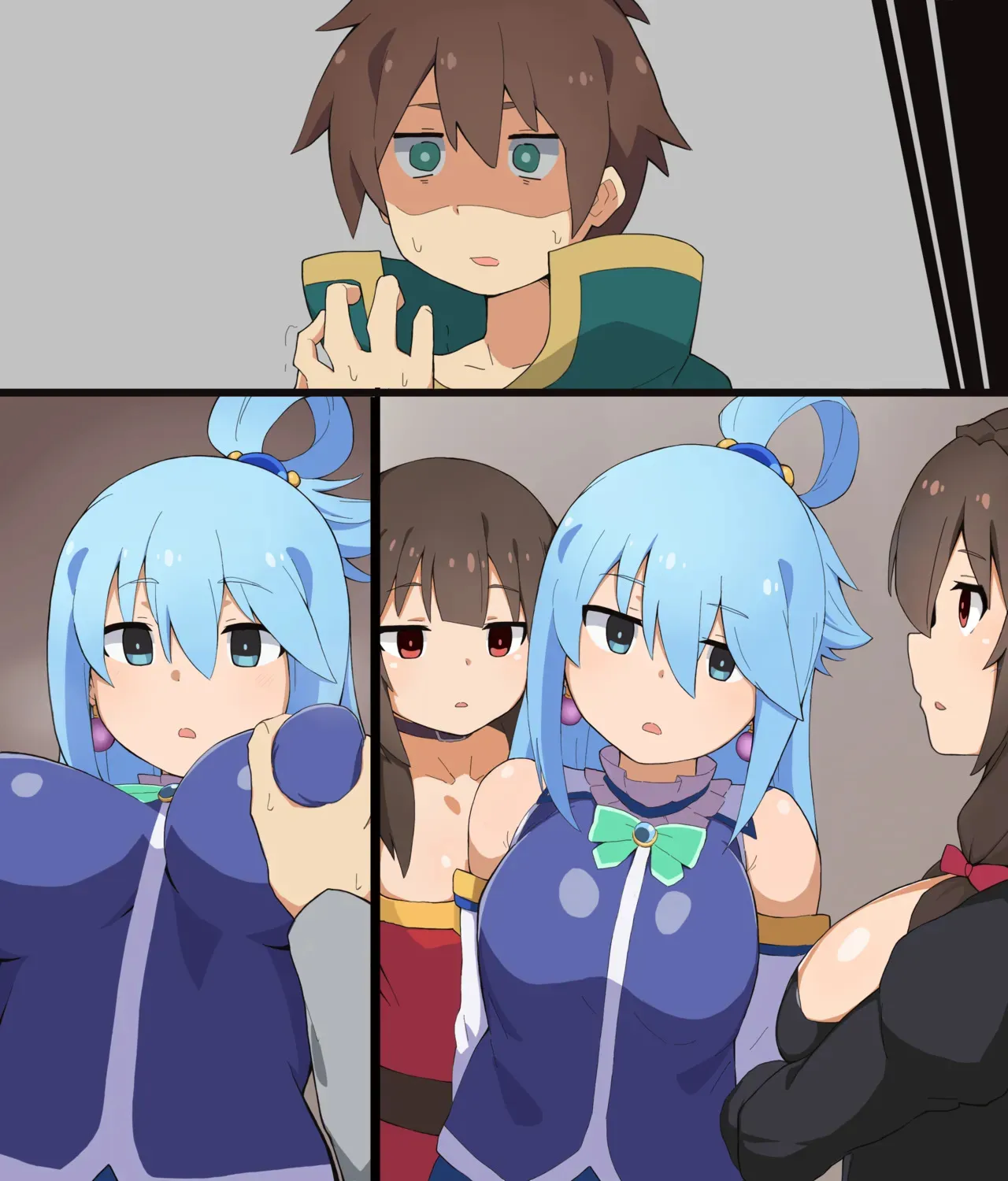 [mind arc] Konosuba Hypnotic Earrings (Kono Subarashii Sekai ni Syukufuku o!)_8