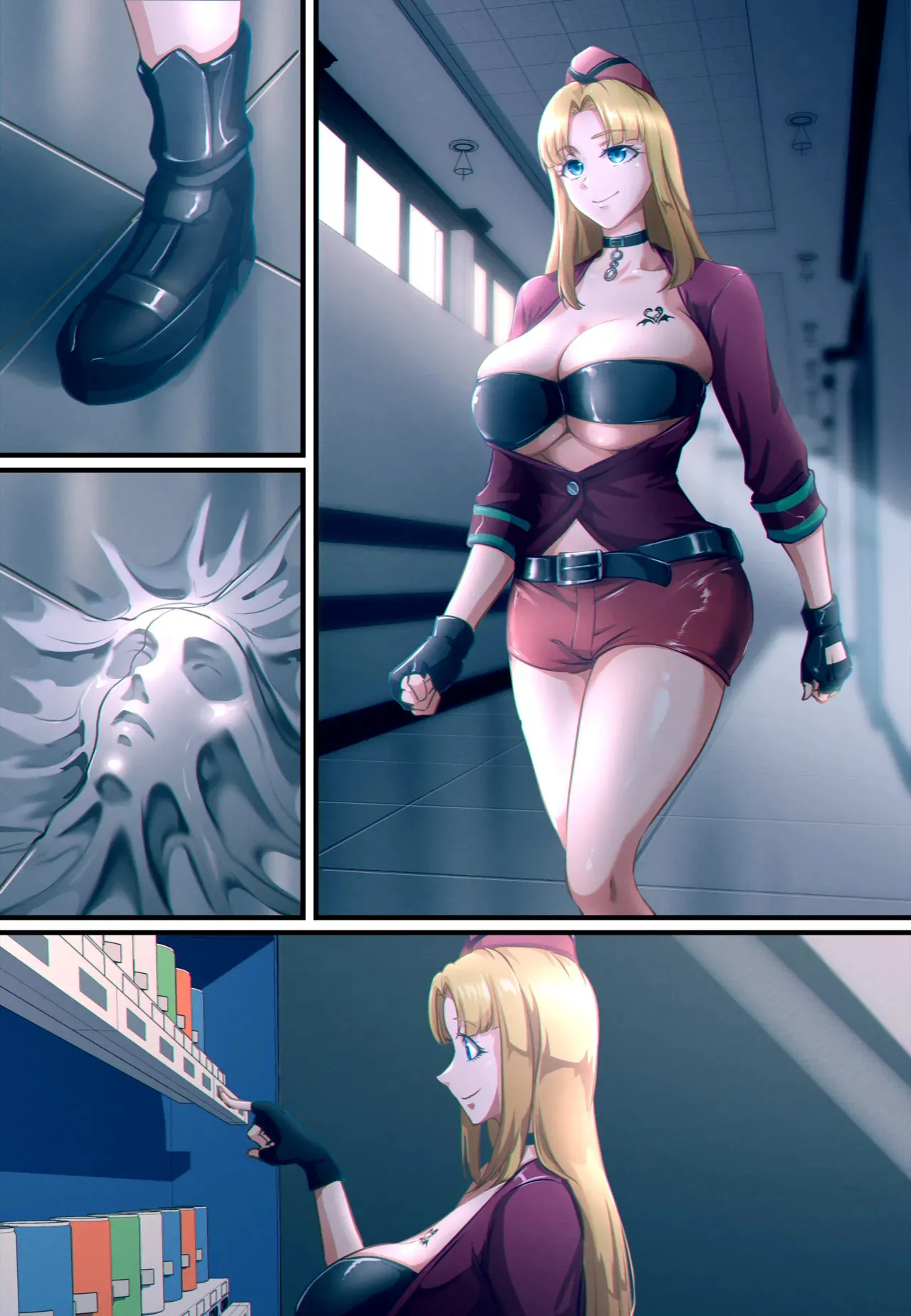 [Khear] ターミネーター