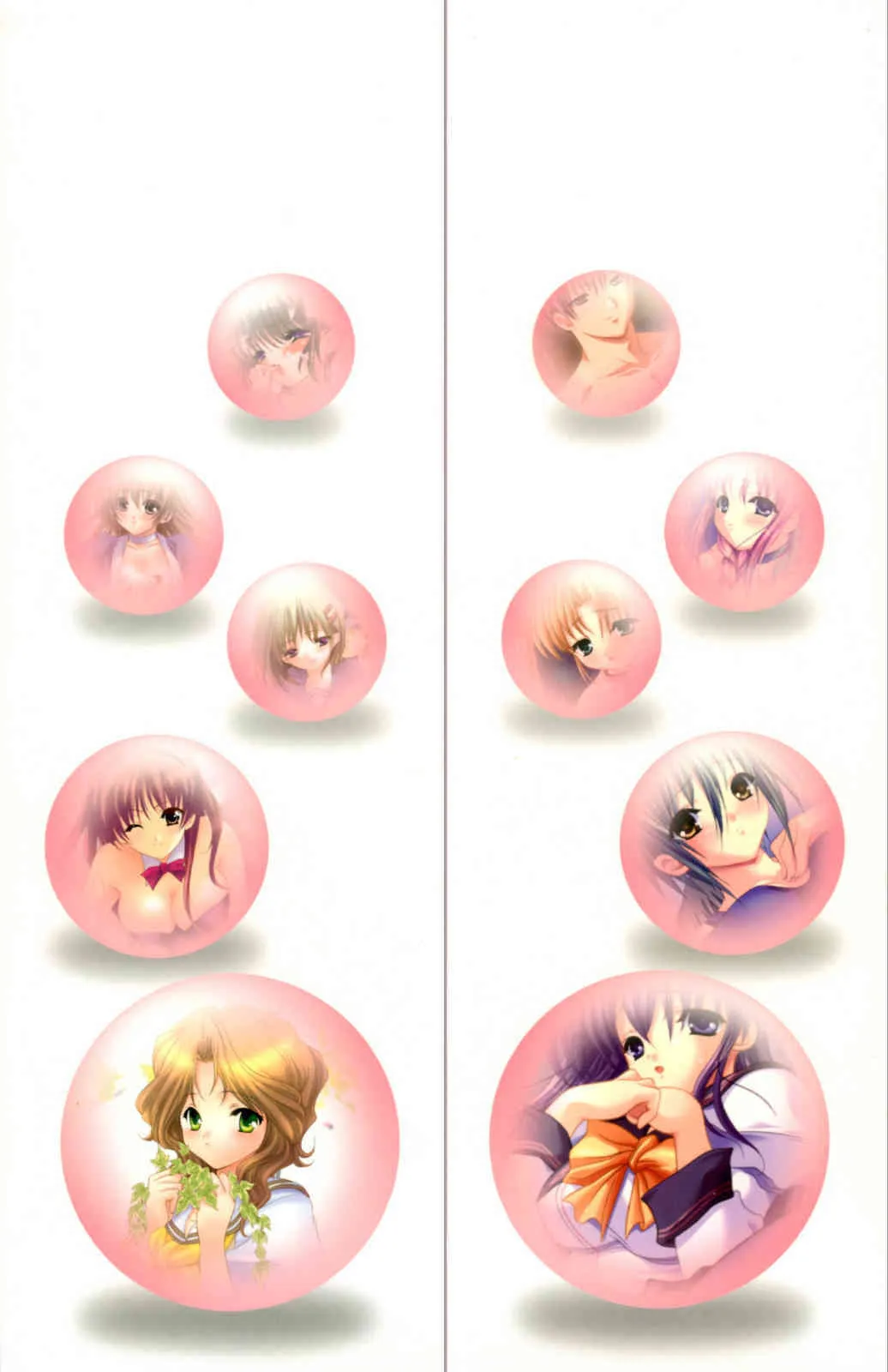[神藤みけこ] 神藤みけこ works Peach Juice_4