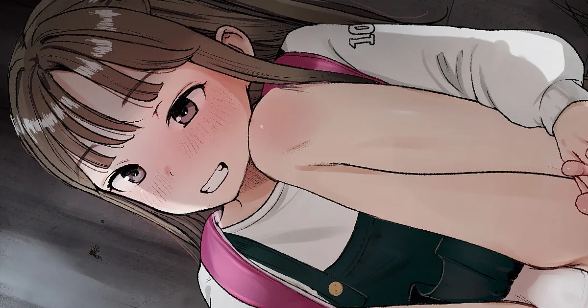 [夏目つな] 見せあいっこ