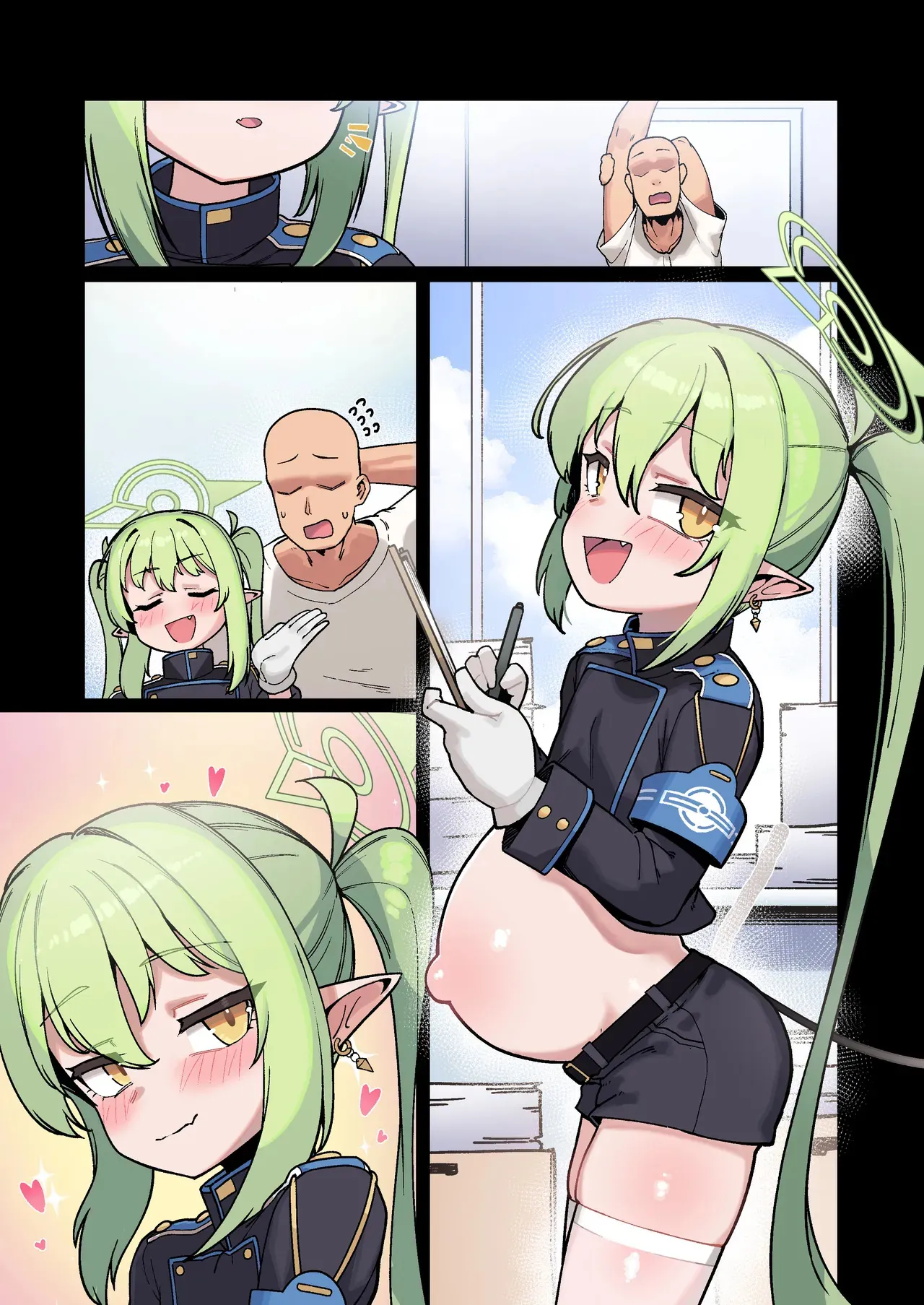 [レオナト] ノゾミからは逃れられない！ [Dl版]_7