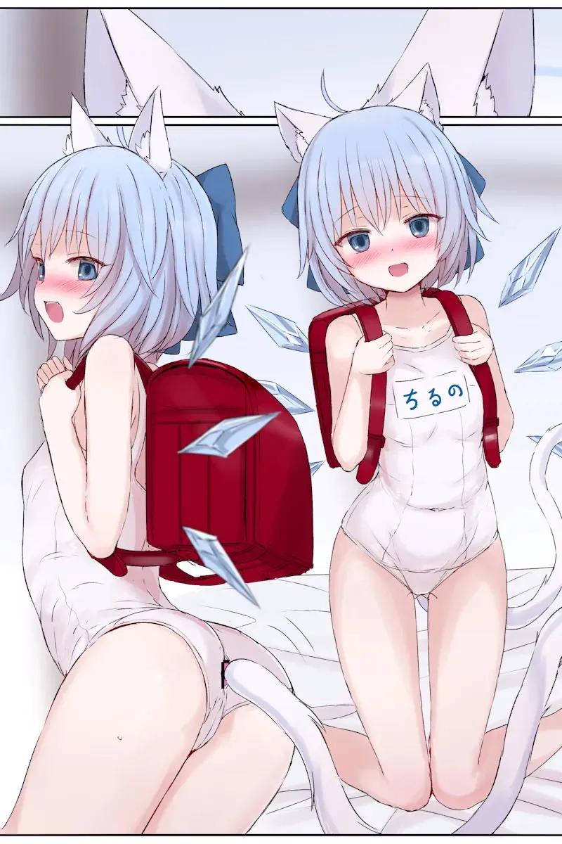 gulp5959 / ５⁹５⁹ Touhou Skeb commission_9