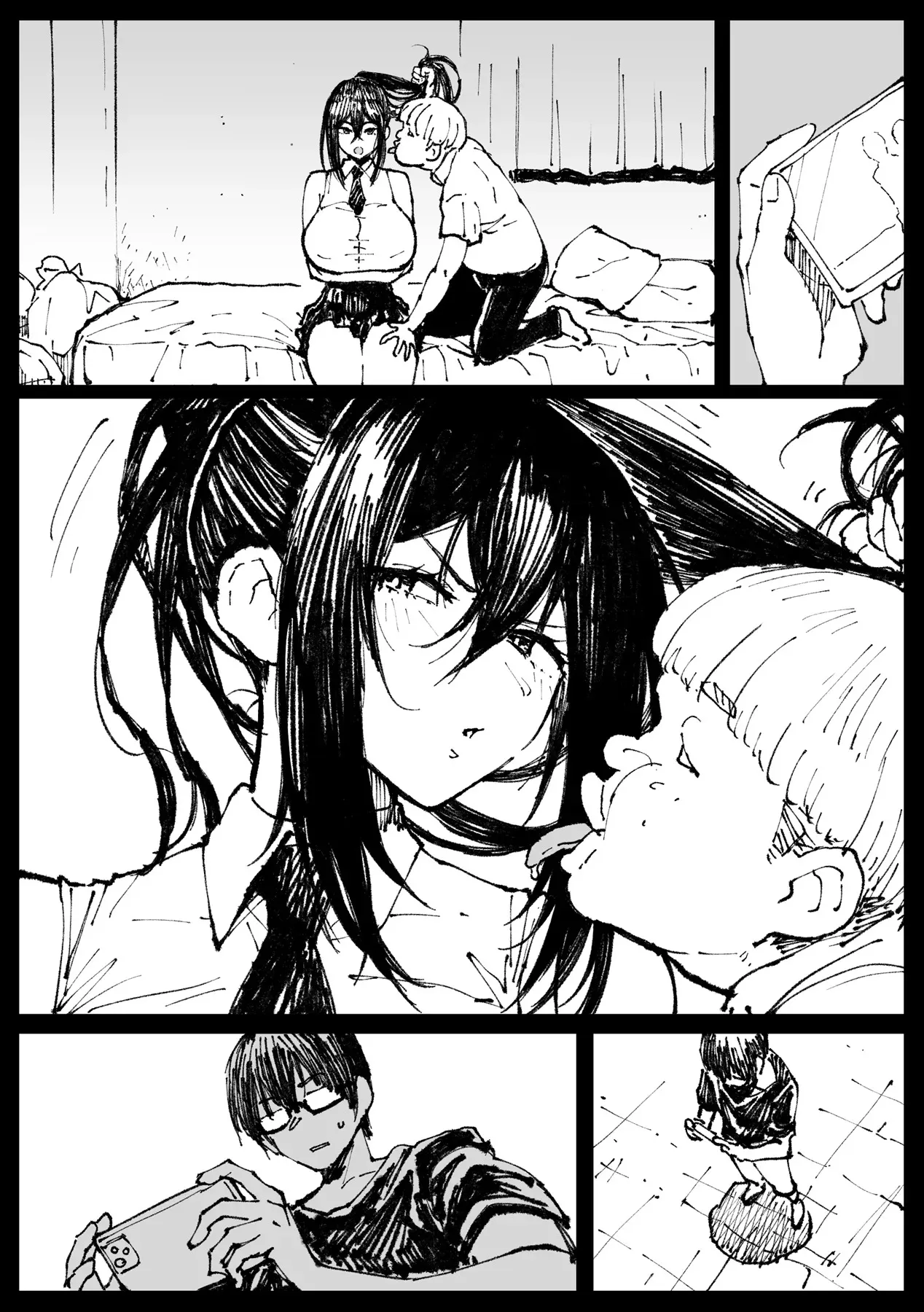 ６番勝負ツバキ① [Ahemaru]_6
