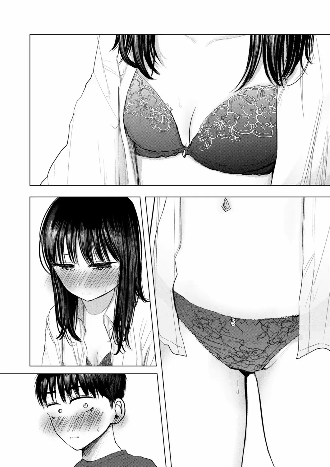 [天ぷら土左衛門] 幼なじみのままじゃできないこと（3）_9
