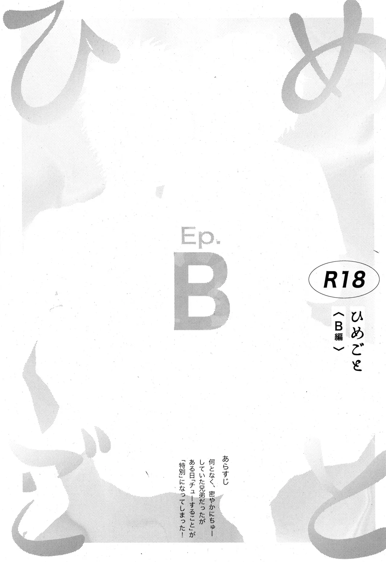 [除 (すみお)] ひめごと〈B編〉 (スラムダンク)_5