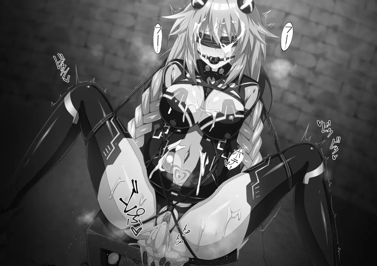 [カワルヒ] パープルハート (超次元ゲイムネプテューヌ)_10