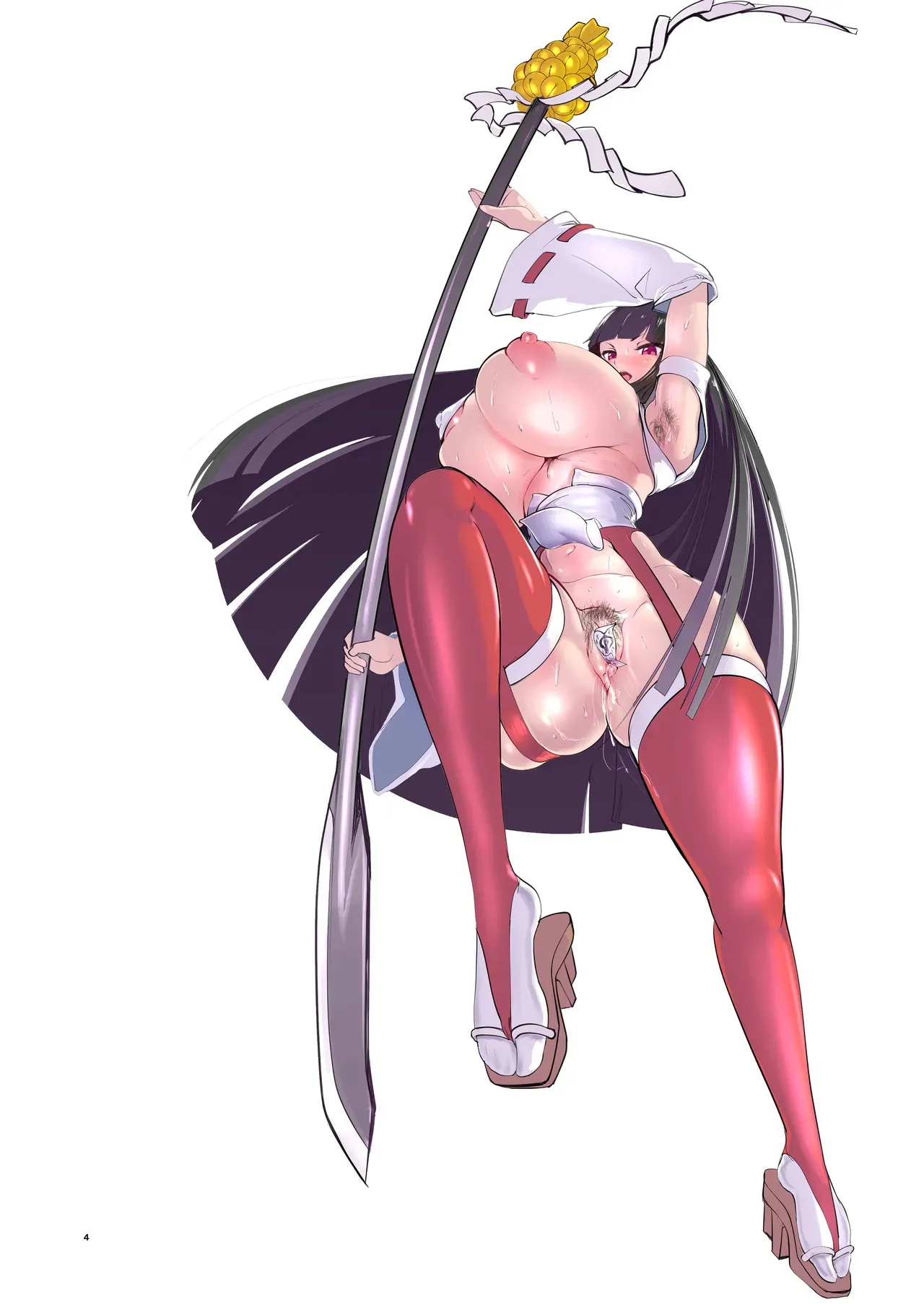 淫妖奇術競_弐 画集 [DL版]_2