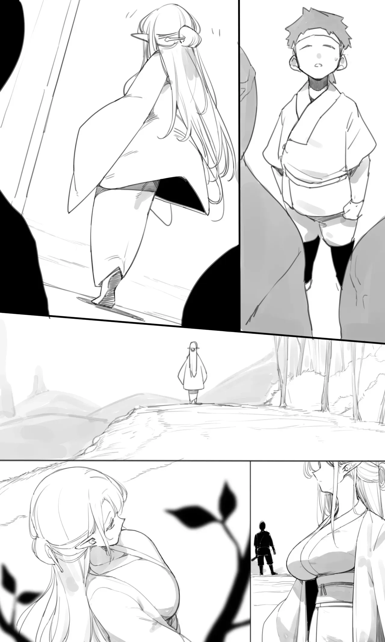 [R-18G][tusyn] Tea House 01_4