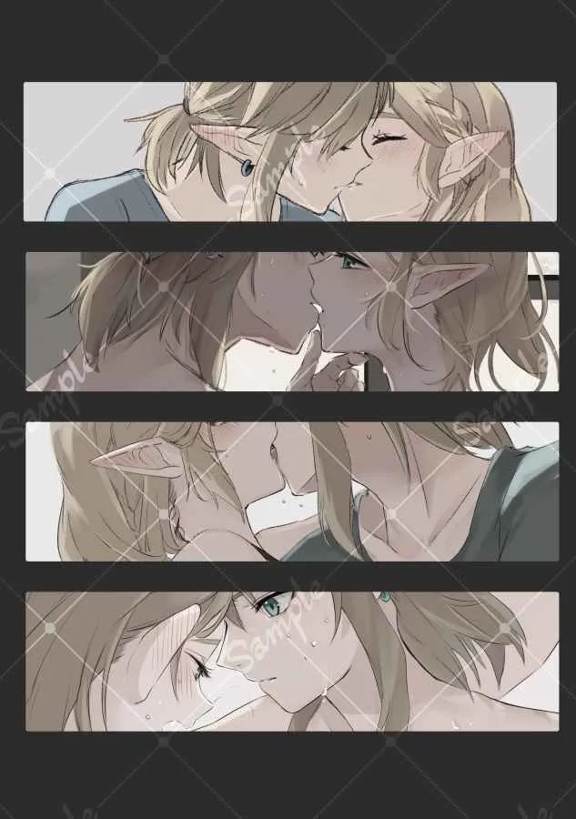 [ Rchet] +α [The Legend of Zelda)_4