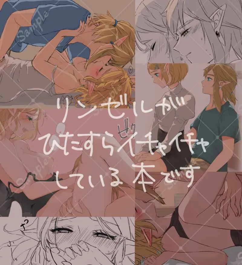[ Rchet] +α [The Legend of Zelda)_5