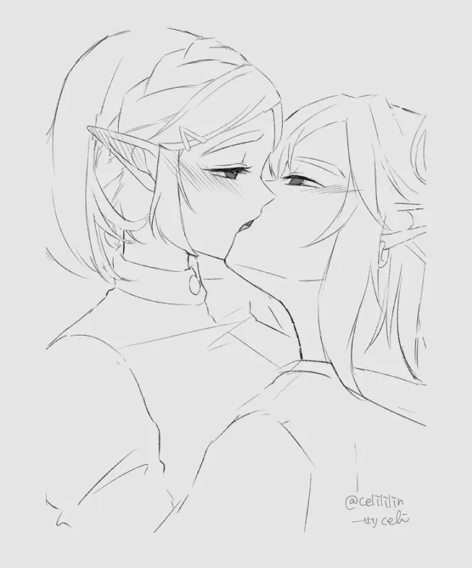 [ Rchet] +α [The Legend of Zelda)_7