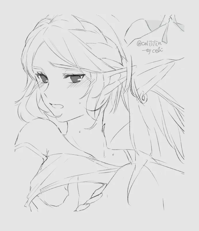 [ Rchet] +α [The Legend of Zelda)_8