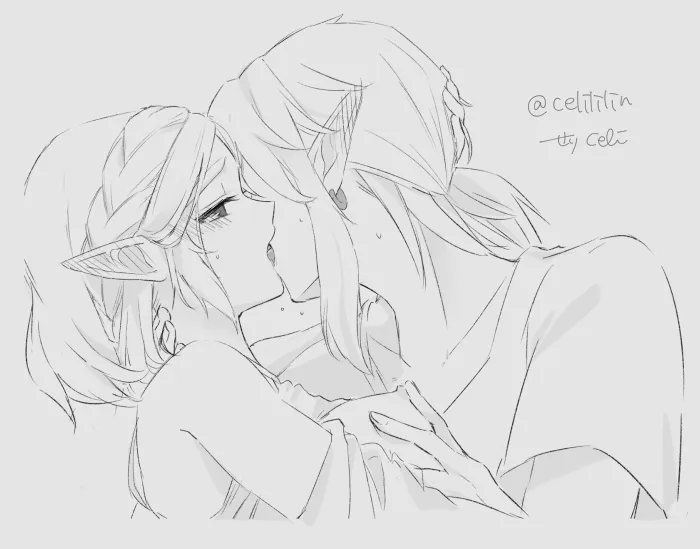 [ Rchet] +α [The Legend of Zelda)_9