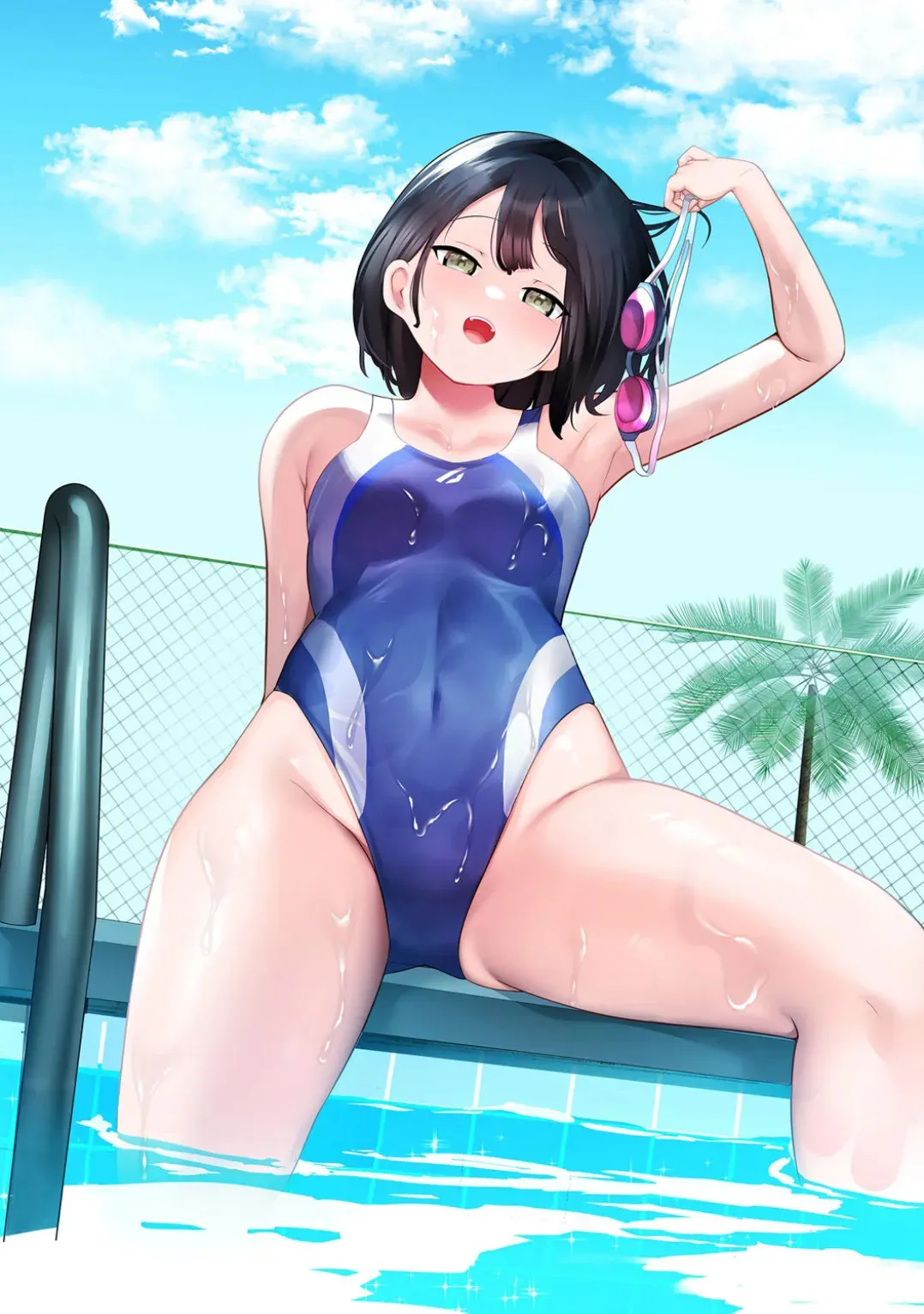 コミックB地区 Vol.5_3