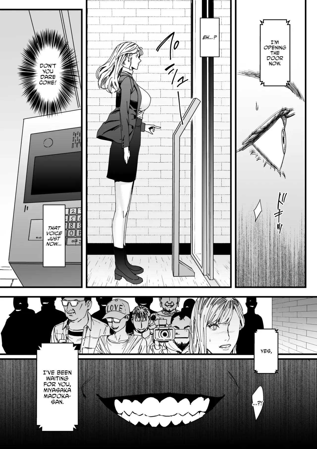 [Yachou (Bloiler Yachou)] Charisma AV Joyuu (23-sai) o Intai Tekkai suru made Ikase Makuru 3 Fan Kanshasai Hen [English] [Upscaled]_8
