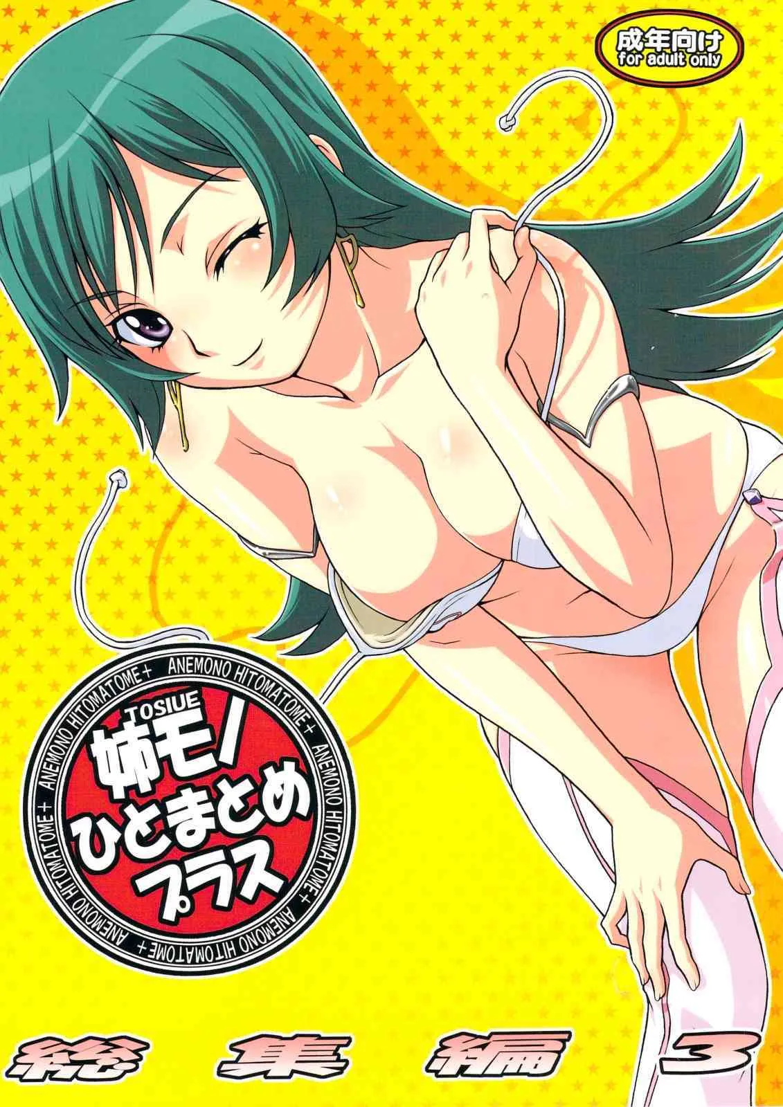 (C74)[幸田ん舎 (幸田朋弘)] 姉モノひとまとめプラス 総集編 3
