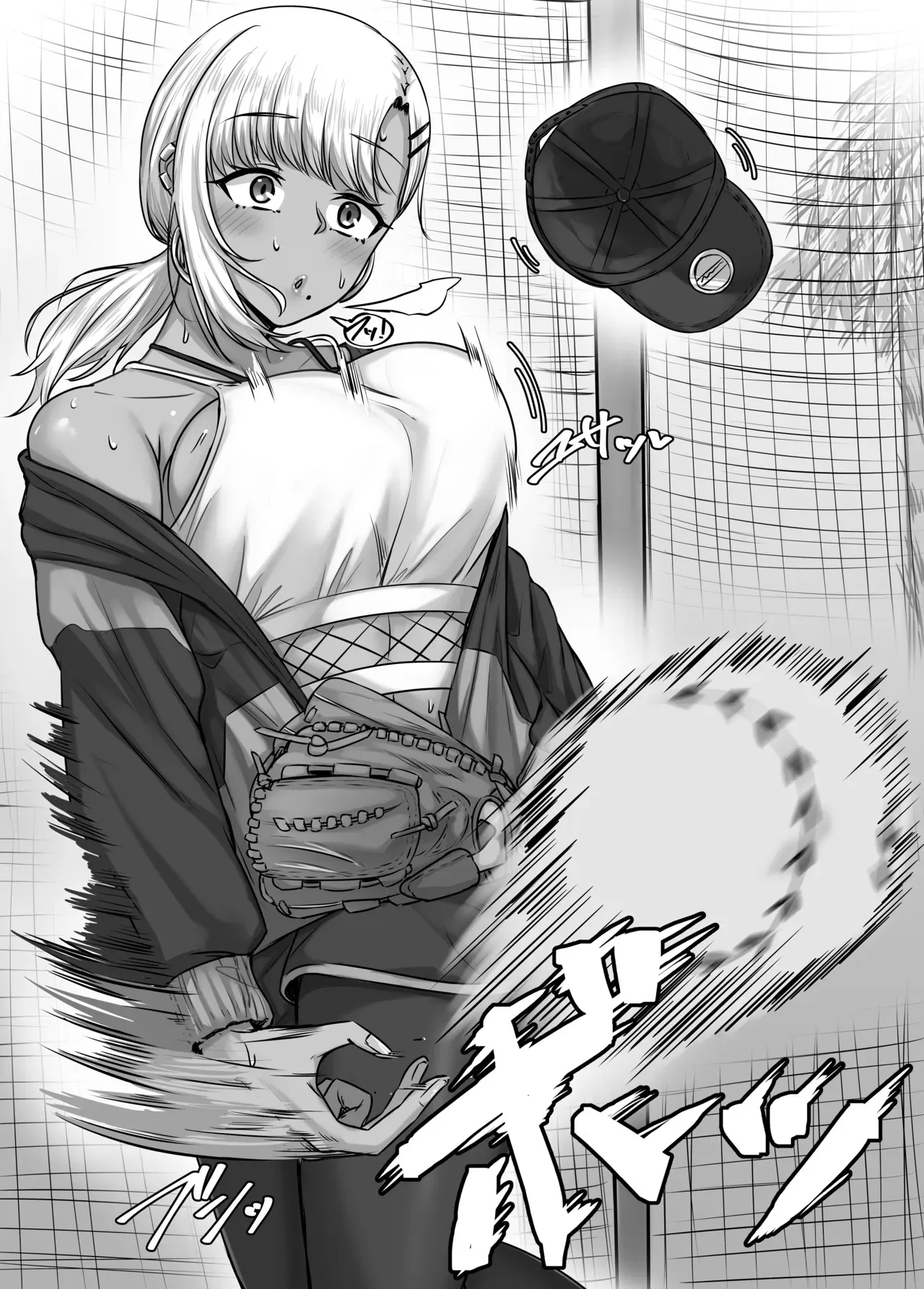 [せびれ] 幼なじみハーレムから始まる恋人性活〜巨乳黒ギャル幼なじみとたっぷりイかせあった一週間の同棲性活〜 [DL版]_4