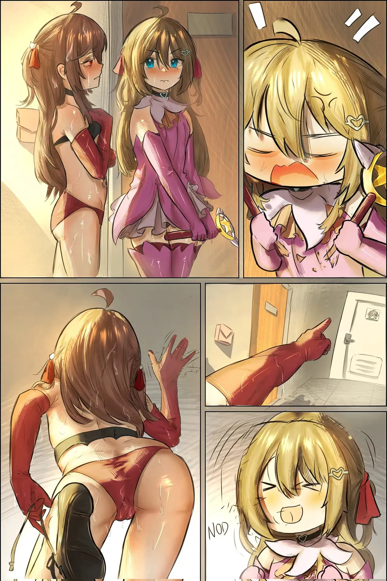 [PBorzoi] Neuro Twins Comic_4