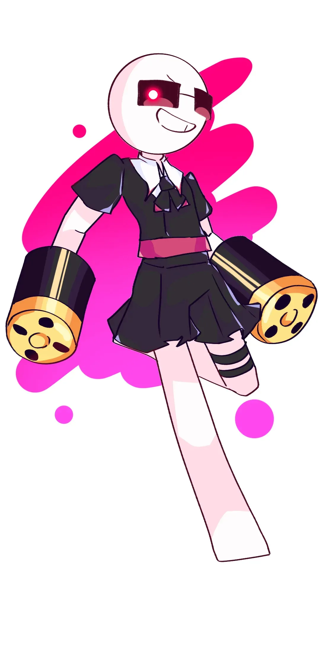 [uploaded myself] marikinonline4 fanart_3