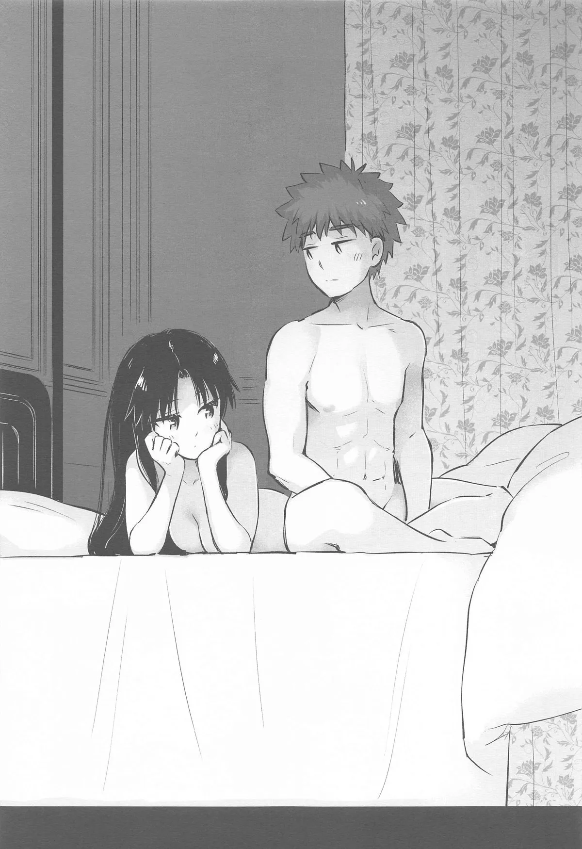 (C105) [すのーりっち (いいだ豊雪)] かさねて 下 (Fate/stay night)_8