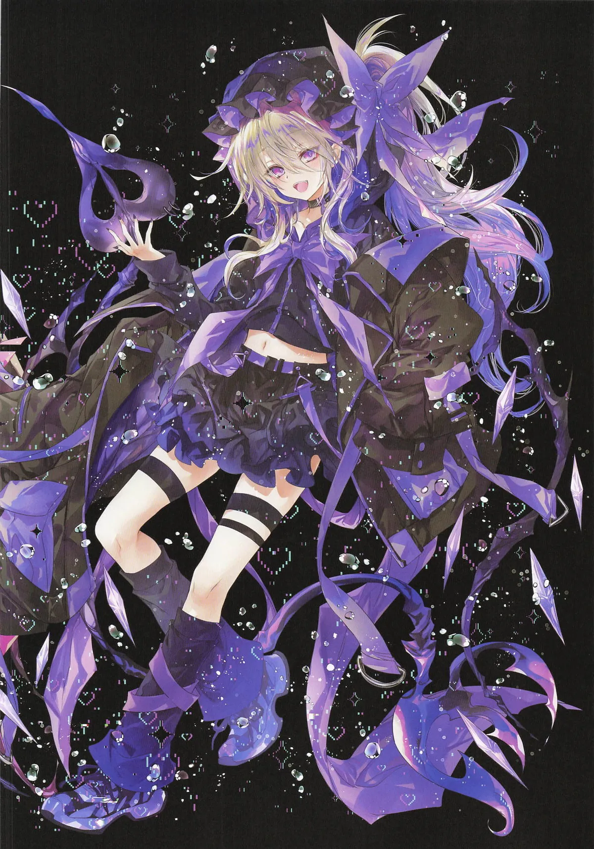 [アレマテオレマ (小林由高)] GARIGARI 136 (東方Project)_2